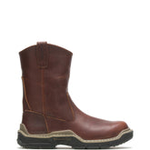 WOLVERINE BRN PULL-ON COMP TOE